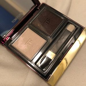Tom Ford Limited eyeshadow duo 01 Ripe Plum